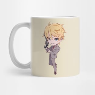 Moriarty the patriot yuukoku no moriarty Mug